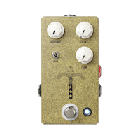 Guitar Pedals Sticker by JHS Pedals