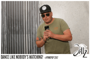 major booth pinkpop 2017 GIF by Jillz