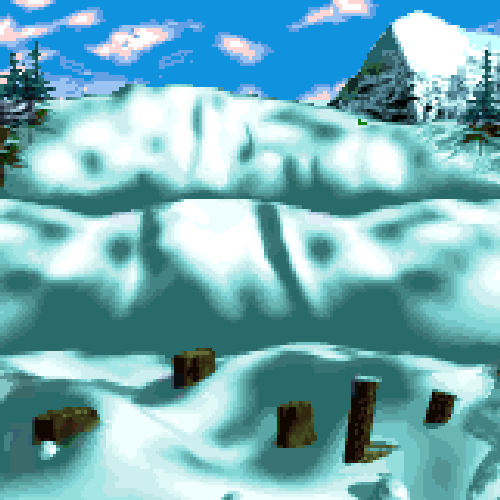1jps gaming 90s dk snes GIF