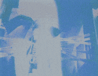 off the wall umbrella GIF by Nyck @ Knight