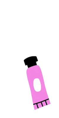 Back To School Art Sticker by zulily