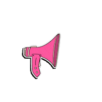 luizacapucci fora bolsonaro lgcapucci megafone Sticker