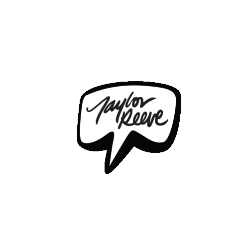 TaylorReeve giphyupload bubble speech thought Sticker