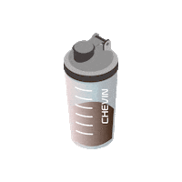Meal Replacement Shake Sticker by Chevin Global
