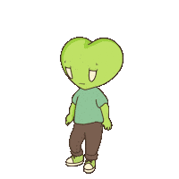 All Good Whatever Sticker by LT3 Creations