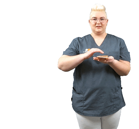 Money Geld Sticker by Implantatzentrum Herne