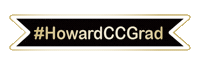 Howardccgrad Sticker by Howard Community College