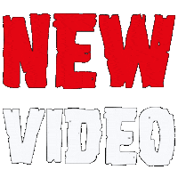 New Video Sticker by Reggaeville.com