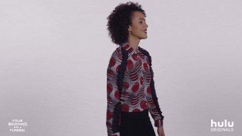 nathalie emmanuel smile GIF by HULU