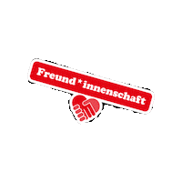 Solidarity 1Mai Sticker by SPÖ Wien