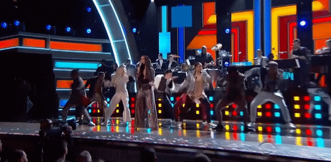 Demi Lovato The Grammys GIF by Recording Academy / GRAMMYs