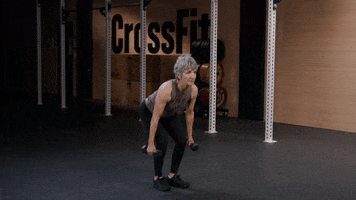 Row Scaling GIF by CrossFit LLC.