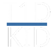 Type 1 Diabetes Sticker