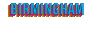 Bebold Sticker by BeBoldBeBirmingham