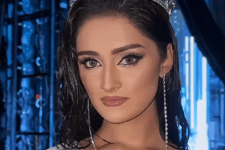 Miss Universe 2025 GIF