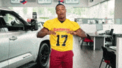 Right Here Nfl GIF by Easterns Automotive Group