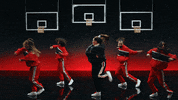KauflandCesko dance kaufland tanec basketbal GIF