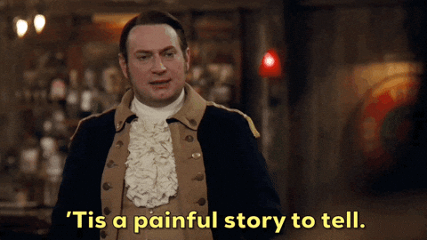 Brandon Scott Jones Comedy GIF by CBS