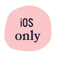 Apple Iphone Sticker by Sanctuary