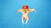nickatnite friends turkey love GIF