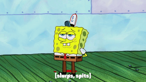 season 9 GIF by SpongeBob SquarePants