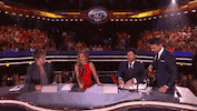 harry connick jr dancing GIF by American Idol