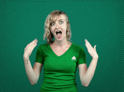 Excited Rwa GIF by Lagerhaus