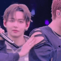 World Tour Smile GIF