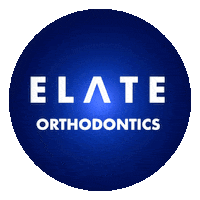 elateorthodontics elateorthodontics elateortho Sticker