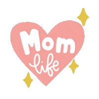 Mommy Motherhood Sticker