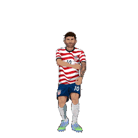 World Cup Football Sticker by SportsManias