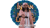Happy Dance Sticker by Indian Pro Music League Official