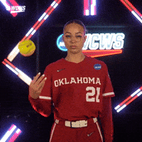 Locked In Oklahoma GIF by NCAA Championships