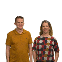 Channel 9 Reaction Sticker by LEGO Masters Australia