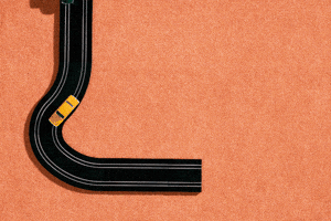 Driving Hot Wheels GIF by PES