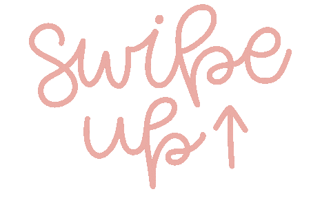 Swipe Up Sticker