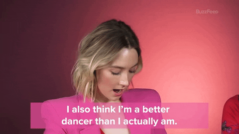 Saoirse Ronan GIF by BuzzFeed