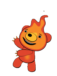 Happy Good Vibes Sticker by DeddyBears