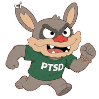 Mental Health Pain Sticker