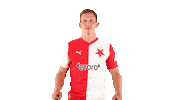 Football Soccer Sticker by SK Slavia Praha