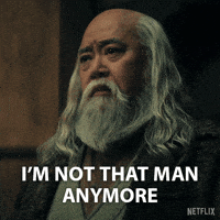 Avatar The Last Airbender Ive Changed GIF by NETFLIX