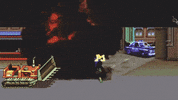 Liotta-Seoul game run police follow GIF