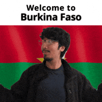 Burkina Faso Bf GIF