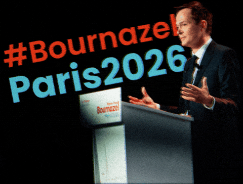 Pierre-YvesBournazel giphygifmaker bournazel pierreyvesbournazel bournazel2026 GIF