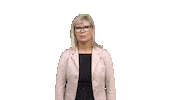 simone_borris magdeburg wahlkampf briefwahl borris Sticker