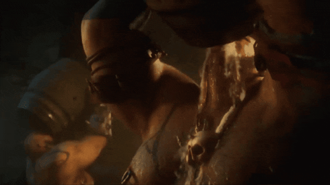 mrmr91686 giphygifmaker drinking alcohol warhammer GIF