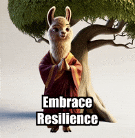 Tree Self-Love GIF by dalaillamazen