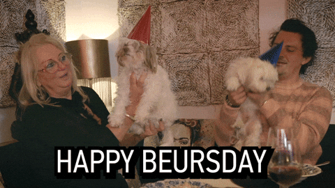 Happy Birthday Party GIF by RTL