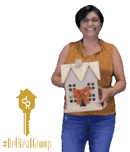 Drg Sticker by The Del Real Group