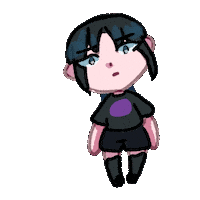 Fake Smile Sticker